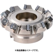 新汎用カッタ MB45 フェースミル(ミリ仕様・エキストラクロスピッチ) MB45-050R-14T5C-M