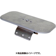 溝蓋キャップ S型（アルミ製） MCA-SA