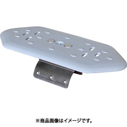 溝蓋キャップ V型（樹脂製） MCR-VA