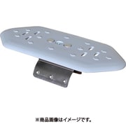 溝蓋キャップ V型（樹脂製） MCR-VA