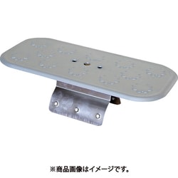 溝蓋キャップ S型（鉄製） MCS-SA