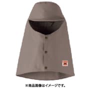 防炎溶接帽(ツバ付) MD1001-LL-GR