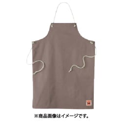 防炎エプロン MD1002-GR