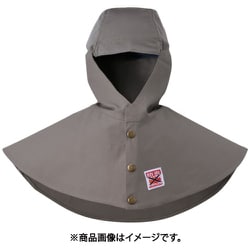 防炎ハイブリッド溶接帽 MD1006H
