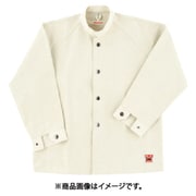 防炎帆布防護服 MD10T-L