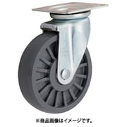 低始動・高耐久 旋回金具付 200径 エラストマー ME-200WJ