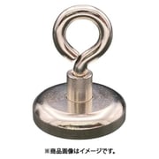 ラクテム 強力マグネット アイフック型 Φ36 ゴム付 MHMI36