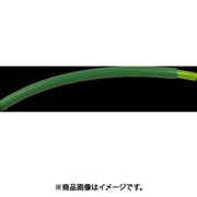 メガエルフレックスチューブ 緑 10X7.5 100M MLE-10