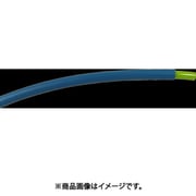 メガエルフレックスチューブ ライトブルー 10X7.5 100M MLE-10