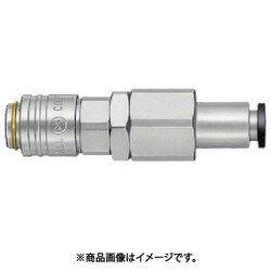 スモールカプラ（チューブ取付用） 適合チューブ外径8mm（51364） MS-20SC-8