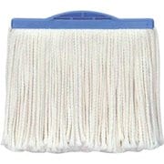 ヨリクロモップ替糸8寸200g(青) MSS-8300-1