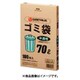 JTX 354171）ゴミ袋HD半透明70L 100枚 N045J-70