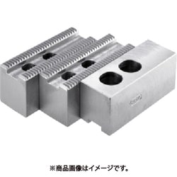 北川パワーチャック用鉄生爪N-15/18H110 N-15/18H110
