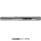 ヤマワ 鋳鉄用超硬ハンドタップ N-CT FC P3 M2.6X0.45 3P N-CT-P3-FC-M2.6X0.45-2