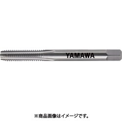 ヤマワ 鋳鉄用超硬ハンドタップ N-CT FC P3 M2.6X0.45 3P N-CT-P3-FC-M2.6X0.45-2