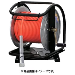 高圧用 C型スムージードラム30m 回転台付 NHD-530TC