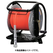 高圧用 C型スムージードラム30m 回転台付 NHD-530TC