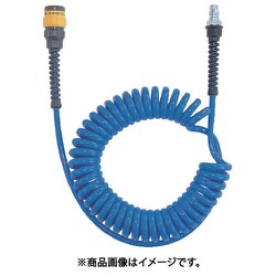 NKカプラコイルホース（52495） NKC-603B