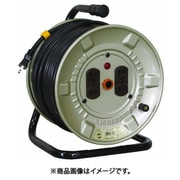 電工ドラム 100V アースなし 50m NNP-504D
