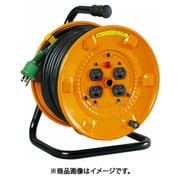 電工ドラム 100V アース付 抜け止め式 20m NNP-E24N