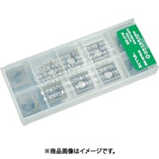 ベベラー用チップ 12.7角 穴あき 10枚入り 45651 NO.45651