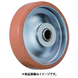 中荷重用キャスター ログラン（ウレタン）車輪のみ Φ300 P-300W