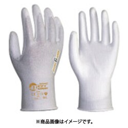 BESTGRIP ハイパーガードストレッチ ホワイト M PE363-WH-1P-M