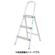 PiCa 上わく付き踏台PFD型3段 PFD-3A