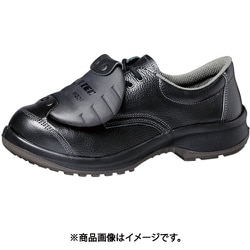 新取付型甲プロ付き安全靴 プレミアムハイ・ベルデシリーズ PRM212甲プロM2 25.5CM PRM212KPM2-25.5