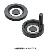 プラスチック ソリッド ハンドル車(加工付) PSN150-HN16
