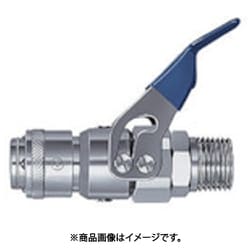 パージハイカプラ 相手側取付サイズRc1/2（65930） PV-400SM