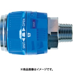 パージハイカプラPVR型 相手側取付サイズRc1/2（36128） PVR-400SM