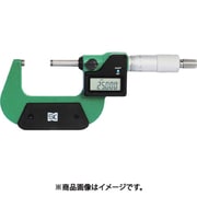 デジタル外側マイクロメータ QEM133-50 測定範囲25~50mm QEM133-50