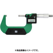 デジタル外側マイクロメータ QEM133-75 測定範囲50~75mm QEM133-75