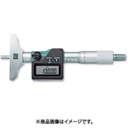 デジタルデプスマイクロメータ 測定範囲0~25mm QEM293-25FA