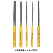 クイックカットヤスリ 5本組 セット 中目 QST0052