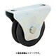 フジロイヤル重量戸車 V型 50mm 枠付 R50V