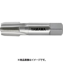 ヤマワ 管用テーパねじ用ハンドタップ RC（PT） 1-1/2-11 RC-1-1/2-11