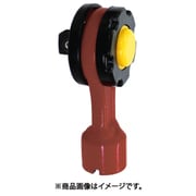 絶縁ラチェット形トルクヘッド 差込角9.5mm RH3-12THZR