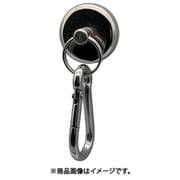 ラクテム 強力マグネットリング Φ32 ゴム・AKフック付 RMAH32