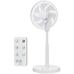 ユアサプライムス30cm消臭イオンハイリビングDCファン扇風機。 ユアサプライムス30cm消臭イオンハイリビングDCファン扇風機。