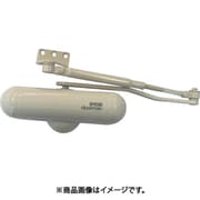 玄関・勝手口用 ドアクローザ S102P アイボリー S102P-IV