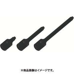 トルクスT型ソケット 差込角6.35xT20x30L S2-T20X30