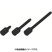トルクスT型ソケット 差込角6.35xT20x30L S2-T20X30