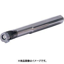 小内径溝入れ 超硬防振バー SIGC SIGCR1210-WH-L95