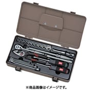 工具セット（片開きプラハードケース）[22点] SK3220P