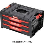 モバイルツールボックス ” PRO” 引き出しタイプ（3段） SKRQPROD3B2CZAPG003