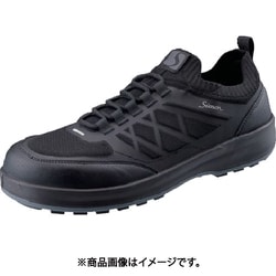 プロスニーカー 耐滑 SL12RE 26.0cm SL12RE-260