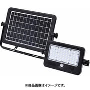 ソーラー式LEDセンサーライト エコフラッシュセパW SOL-10S5T-N3
