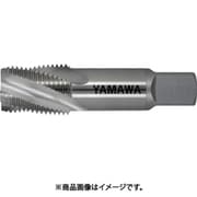 ヤマワ 管用テーパねじ用スパイラルタップ短ねじ形 SP-S-PT 1/4-19 SP-S-PT-1/4